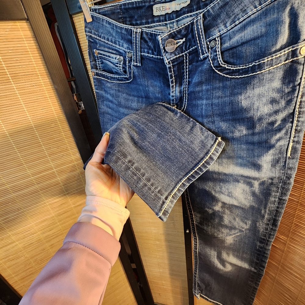 BKE Payton Jean Capris